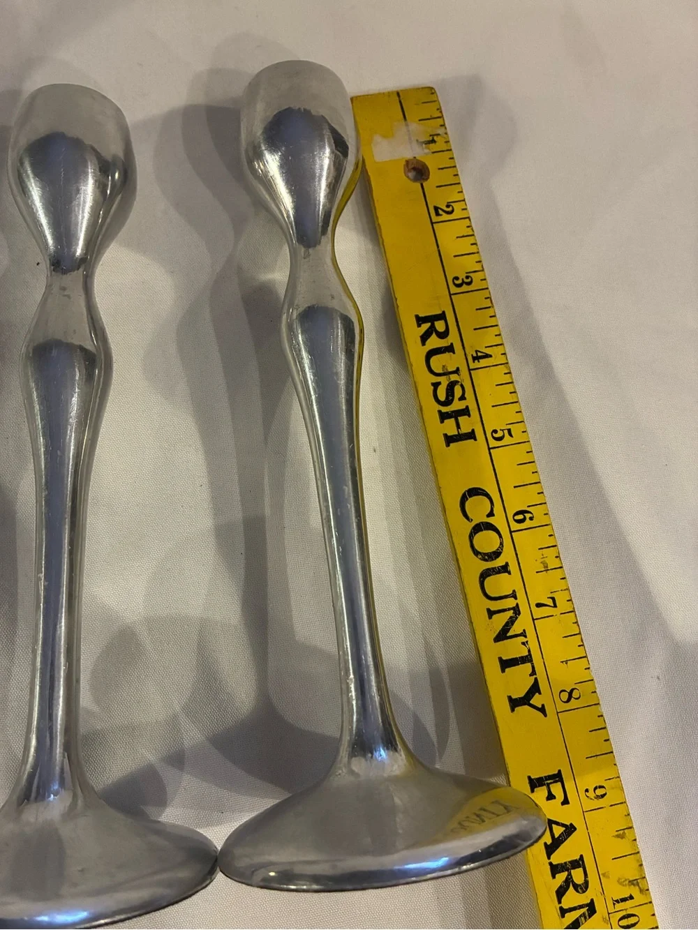 N/A silver metal